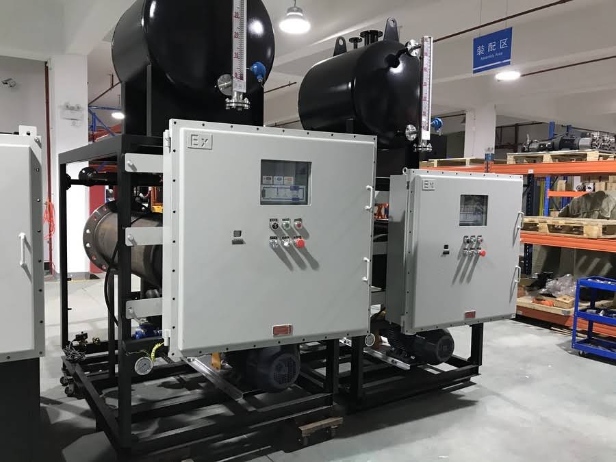 冷热一体纯水机选购攻略|制药级洁净标准设备