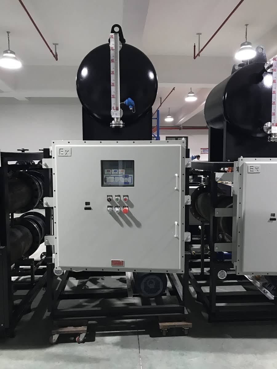 莱芜反应釜加热设备排名|防爆定制方案解析