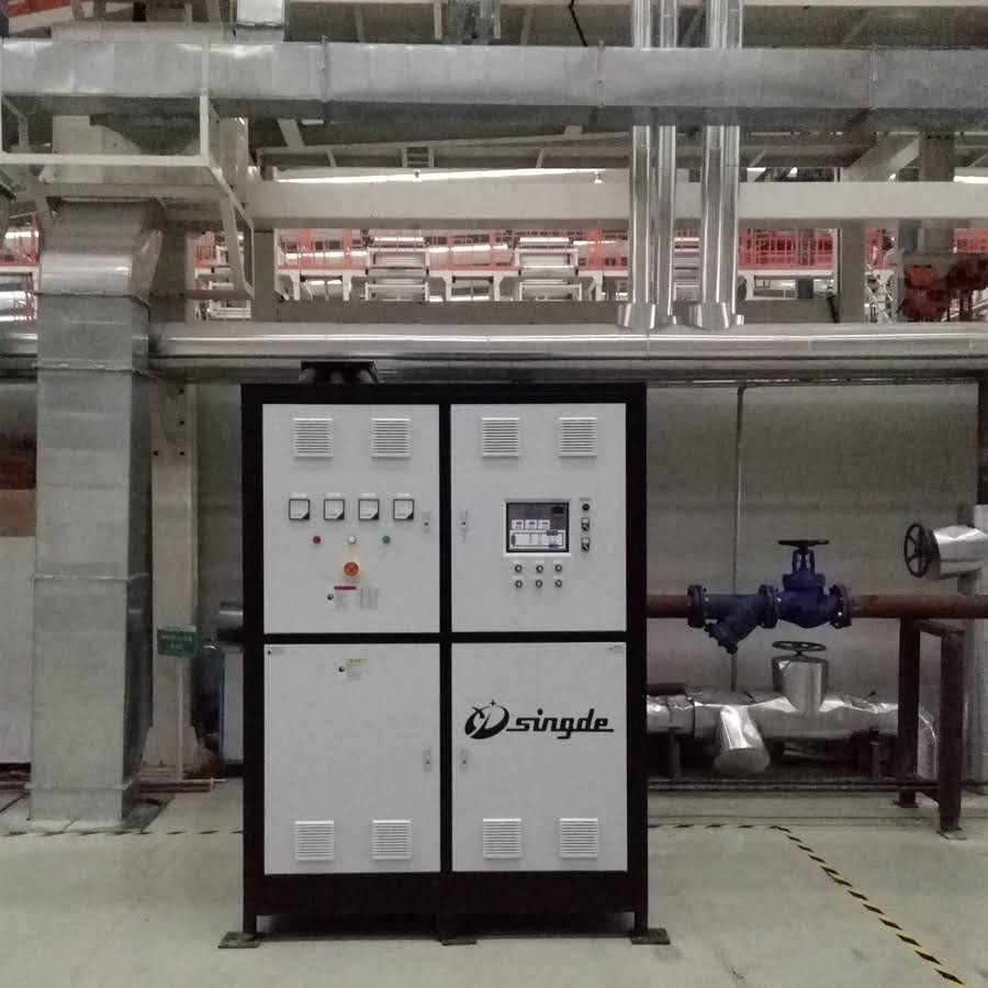 上海高温水温机选型,精准控温保障工艺稳定