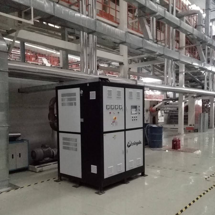 宁波超高温油温机,应对300℃+工艺定制方案