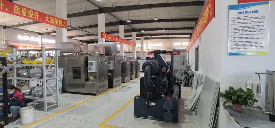 宁波超高温油温机,应对300℃+工艺定制方案