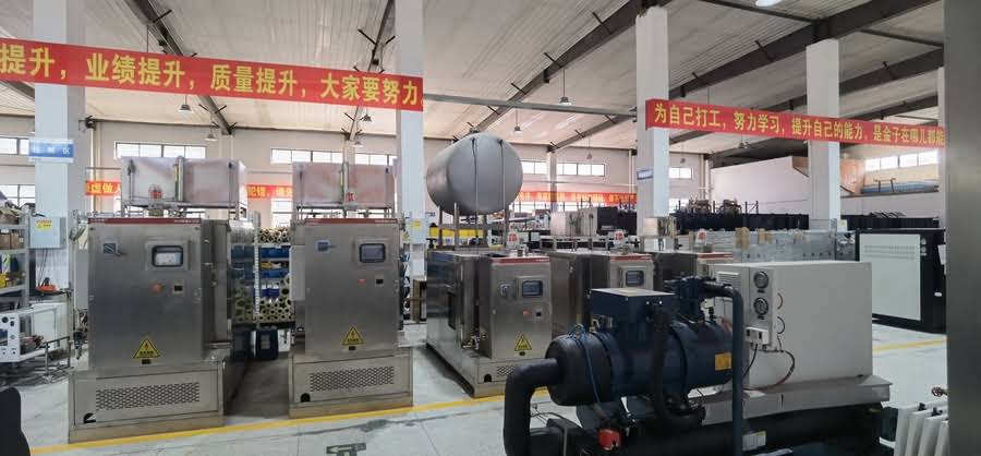 反应釜精确控温方案榜|PID算法±0.3℃精度