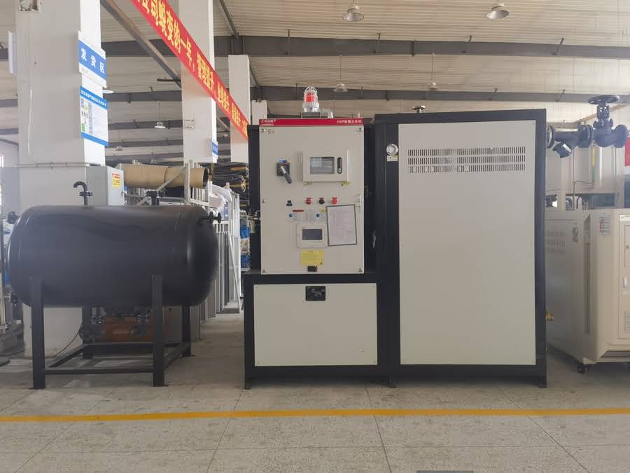 靖江高温模温机方案,宽广温域满足严苛工艺