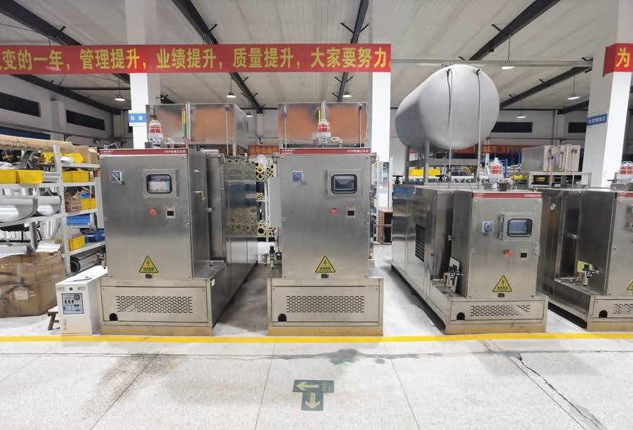 冷热油循环一体机推荐|快速换模温度模块