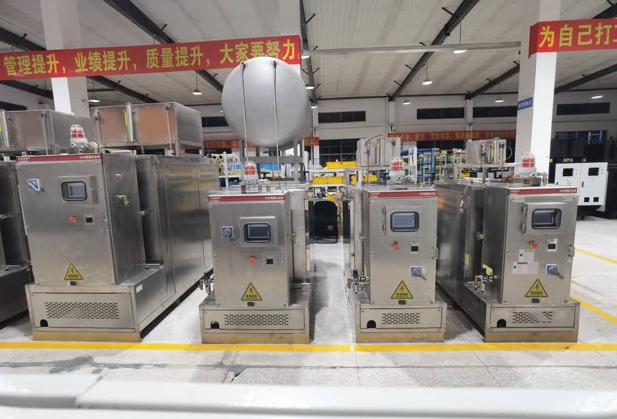 绥化电加热导热油加热器,适用于多种工业加热