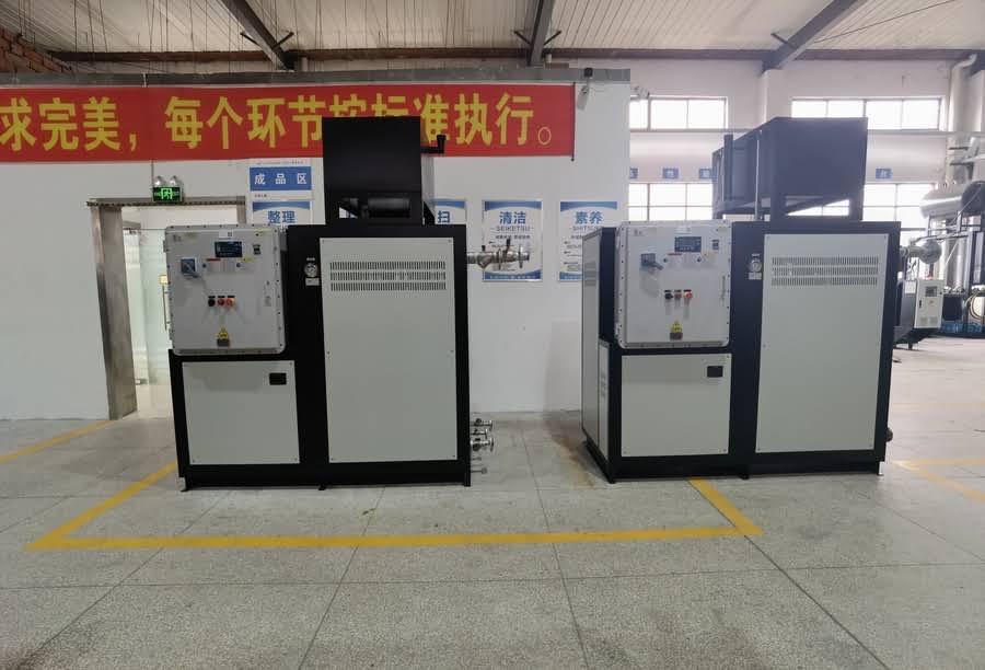 黄山防爆注塑模温机怎么选？宽域控温适配防爆区