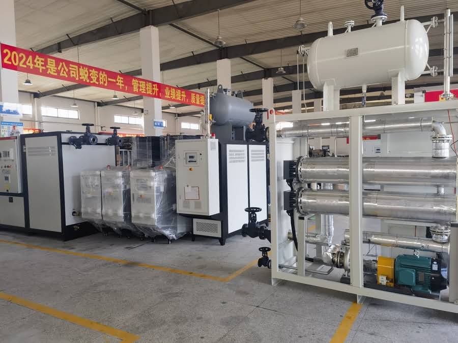 冷热一体纯水机选购攻略|制药级洁净标准设备