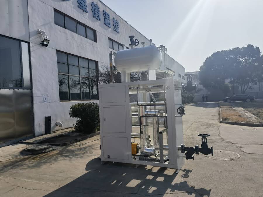 反应釜精确控温方案榜|PID算法±0.3℃精度