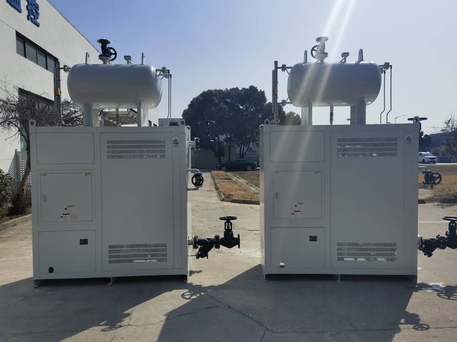 铜川导热油炉厂家排行|防爆电控柜标配