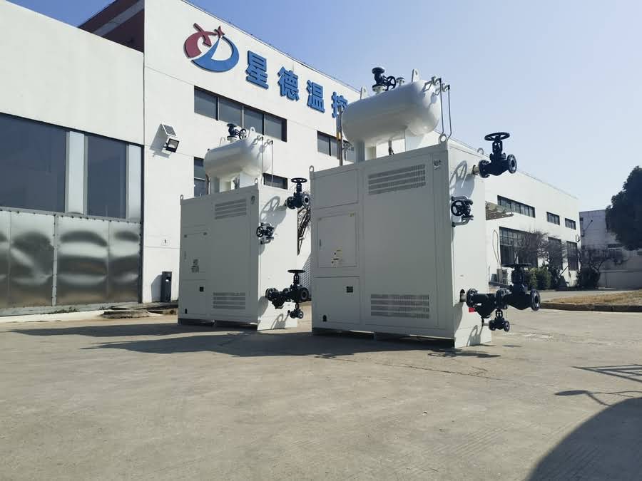 重庆模压模温机供货商,专注高精度温度控制