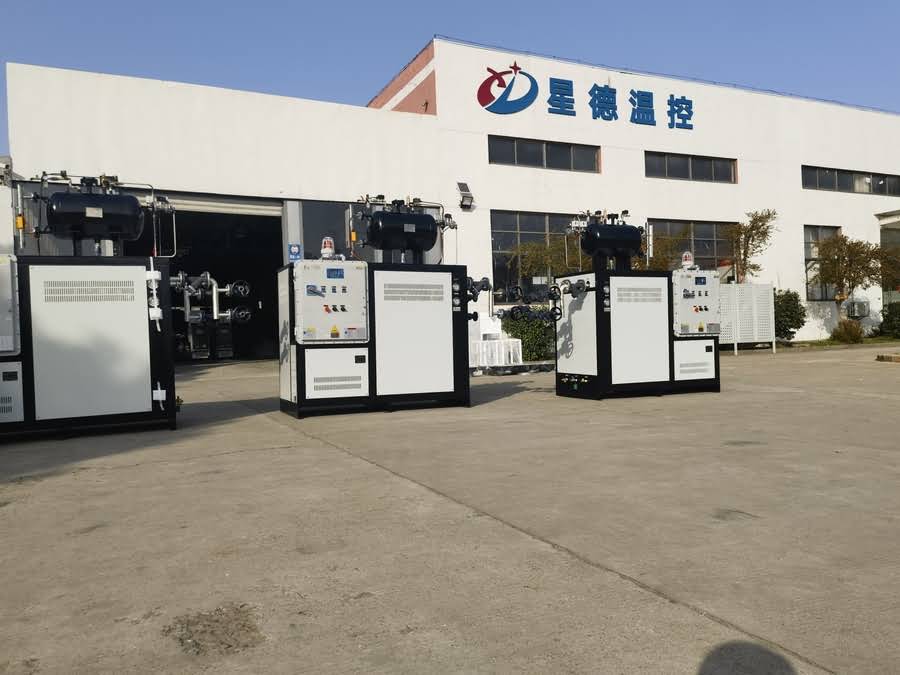 宣城冷热一体控温机测评｜-40℃~300℃宽域控温