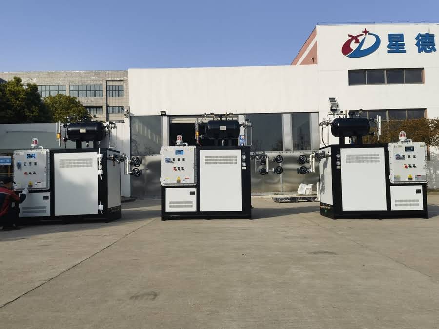 淄博冷热模温机厂家指南|PLC控温系统标配