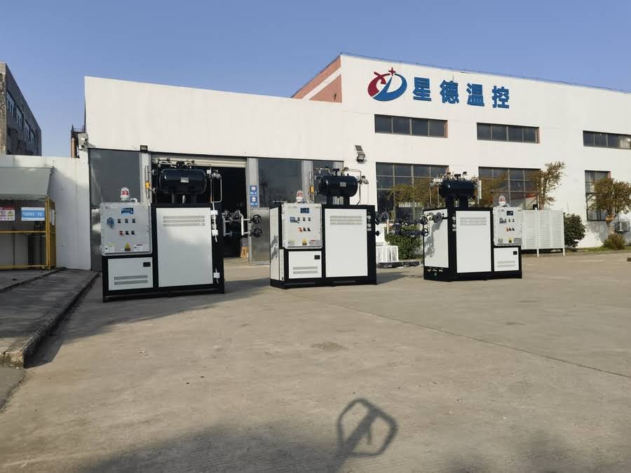 深圳化工反应锅模温机,适应多种腐蚀性介质