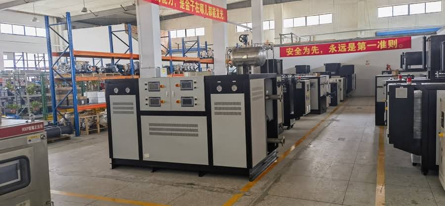 东莞反应釜油加热器供应商,提供非标定制服务