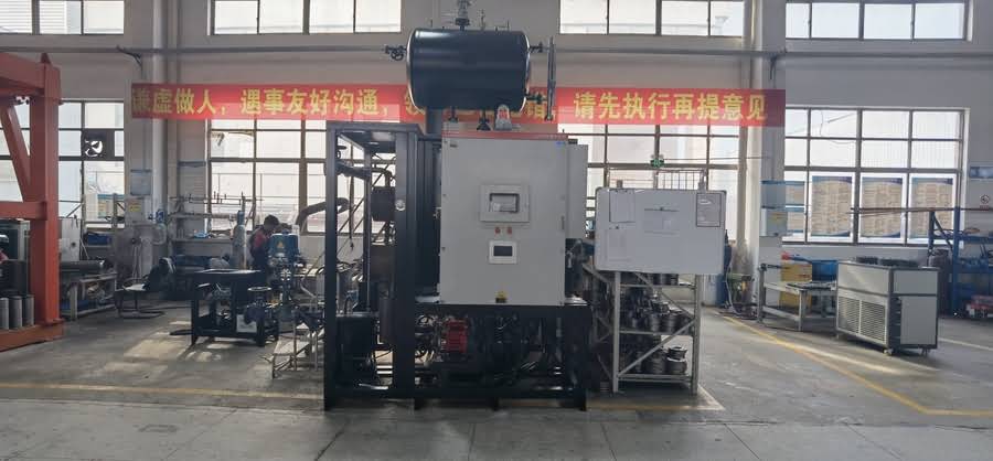 兴隆导热油电加热器榜单|B级锅炉资质企业TOP10