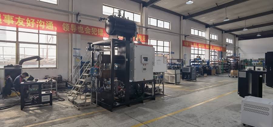 上海低温冷热一体机排行|-80℃深冷技术解析