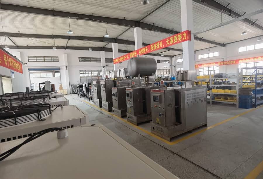 邯郸反应釜控温设备TOP10|军工级焊接工艺