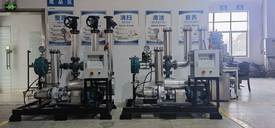 杭州多型号TCU温控方案，非标定制精准控温