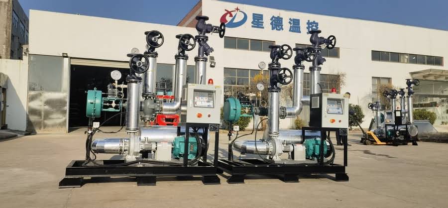 河南辊筒模温机选购指南|双PID独立控温