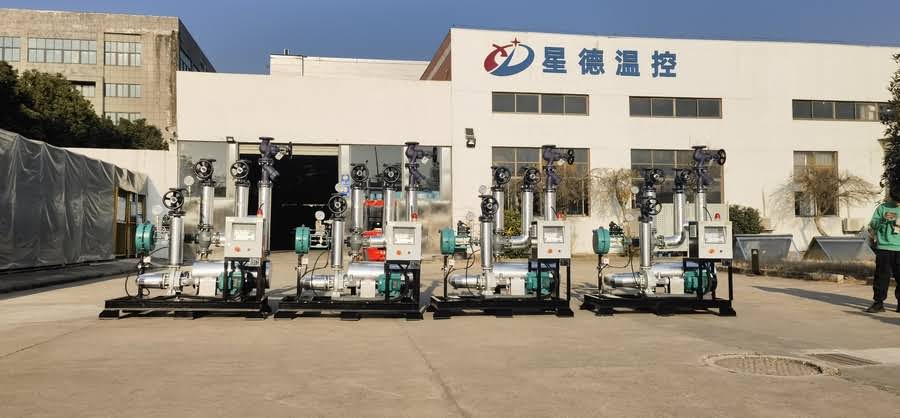 上海低温冷热一体机排行|-80℃深冷技术解析