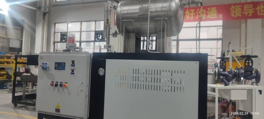 长沙防爆模温机成本分析,合规资质降低采购风险