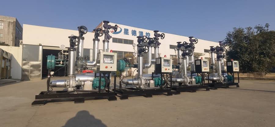 宁波超高温油温机,应对300℃+工艺定制方案