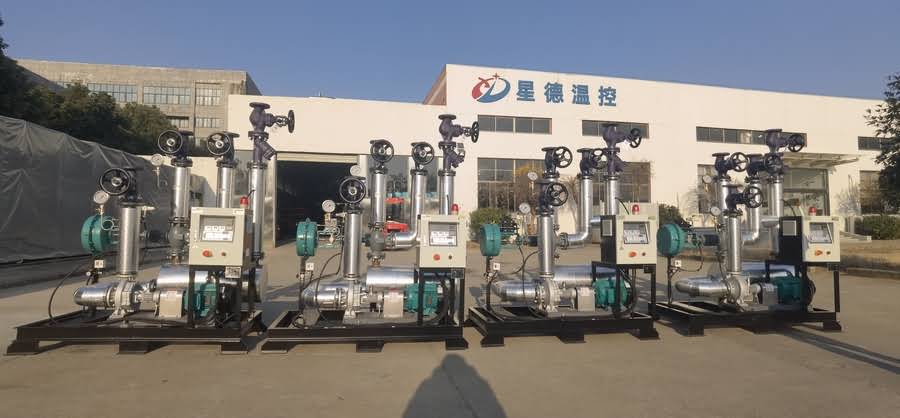 南京电加热油炉选型，高效稳定支持连续生产