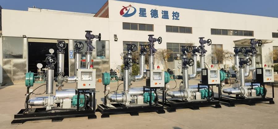 安徽导热油电加热器前十|智能联锁保护装置