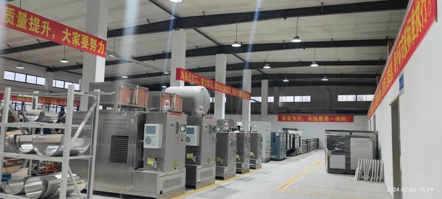 河南辊筒模温机选购指南|双PID独立控温