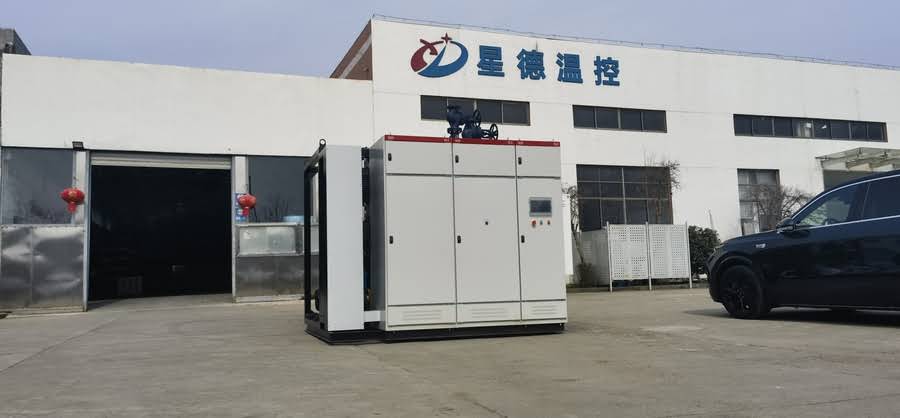 双锥混合机加热模温机定制，匹配设备优化效率