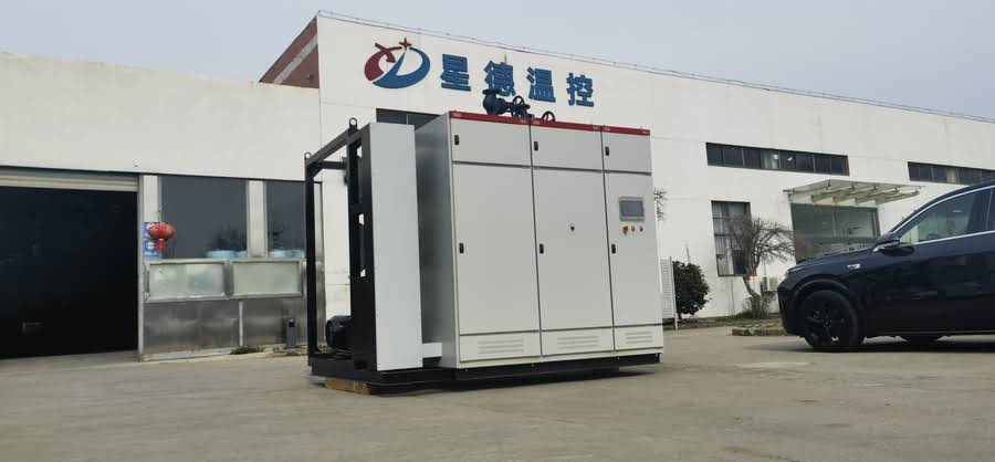 冷热油循环一体机推荐|快速换模温度模块