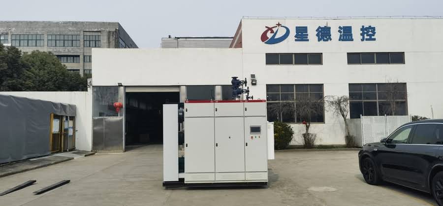 龙华反应釜模温机排行|全不锈钢防爆设计