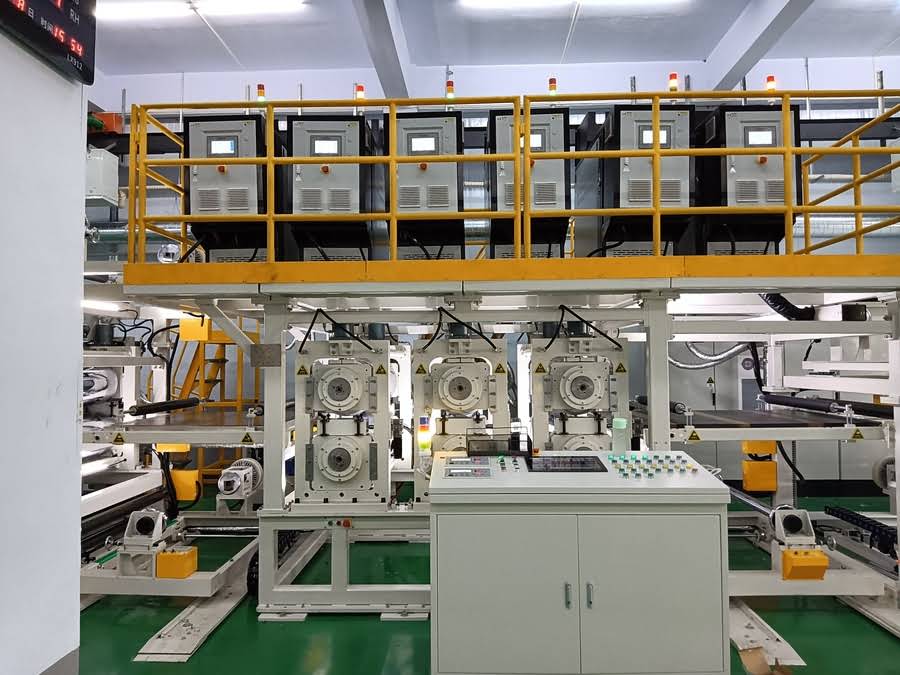 宁波超高温油温机,应对300℃+工艺定制方案