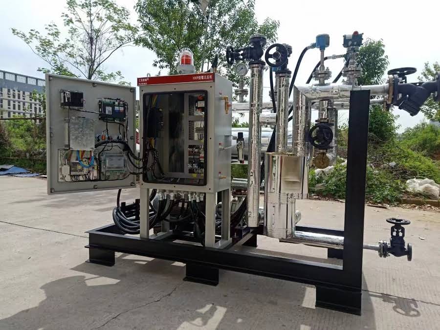 350度高温油温机方案PK|安全冗余系统解析