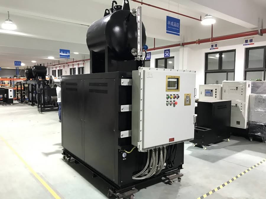 反应釜精确控温方案榜|PID算法±0.3℃精度