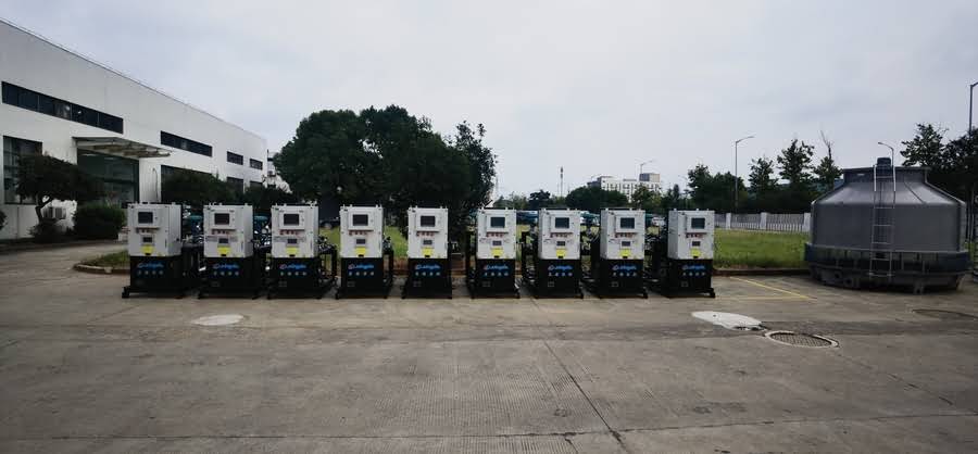 杭州多型号TCU温控方案，非标定制精准控温