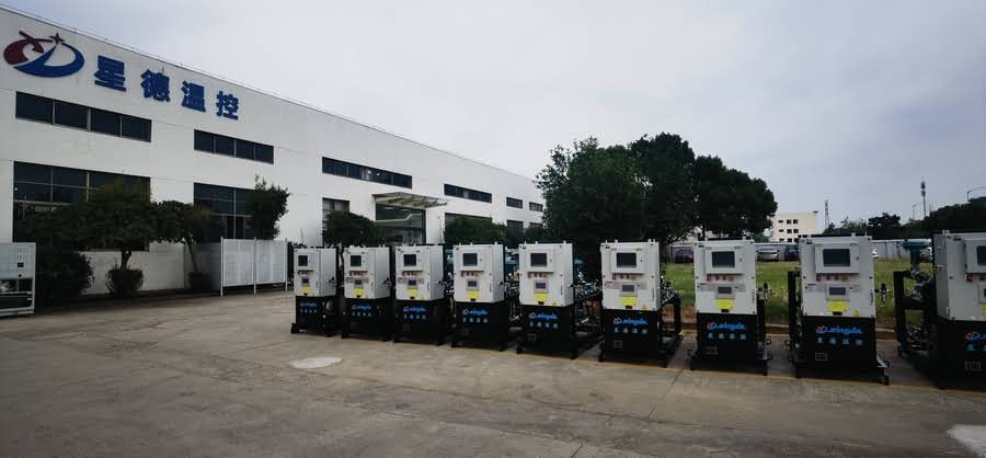 反应釜夹套控温机定制榜|±0.1℃高精度方案