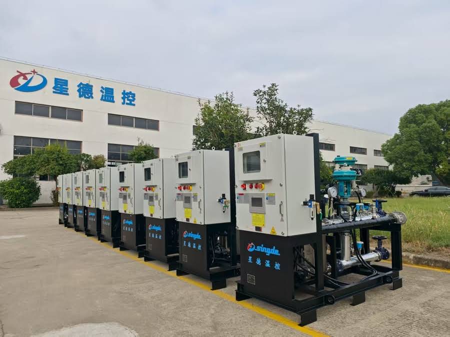 SMC模压成型模温机定制，高精度保障产品品质