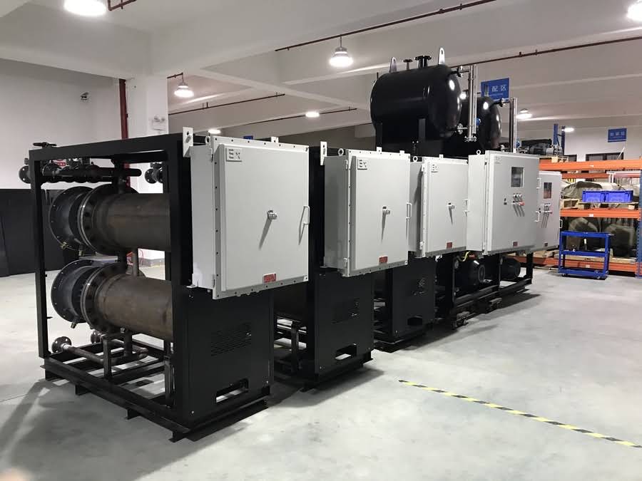 绥化电加热导热油加热器,适用于多种工业加热