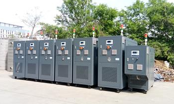 注塑行业如何选择模温机