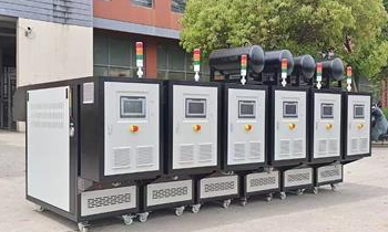 模温机工作原理