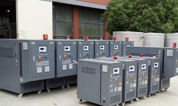 覆膜机为什么要用模温机